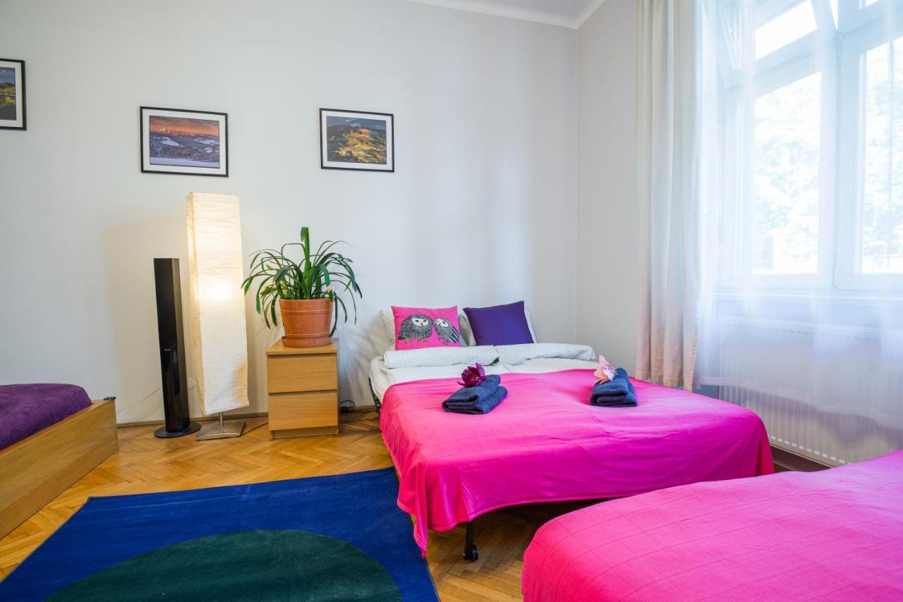 Kings Neighbor. Apartment 600 Meters From Castle Красков Екстериор снимка